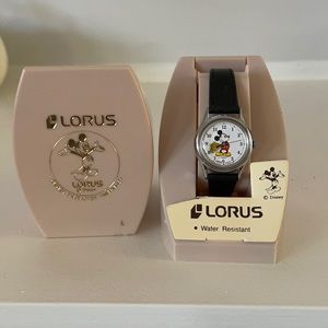 Mickey Mouse Vintage Watch
